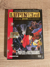 Dvd lupin the usato  Settimo Torinese