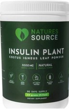 Natures source insulin for sale  Lakeland
