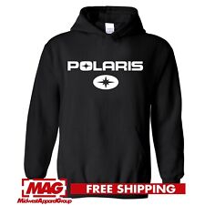 Polaris black hoodie for sale  Waterford