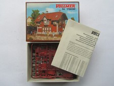Vollmer 7602 spur gebraucht kaufen  Berlin