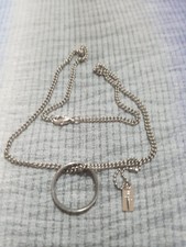 Collana uomo 4us usato  Salerno