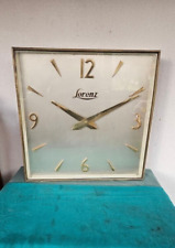 Grande orologio lorenz usato  Roma