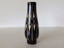 Vase ddr schwarz gebraucht kaufen  Witzenhausen
