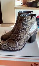 Bottes simili python d'occasion  Cahors