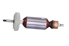 Rotor du moteur pour Bosch type GWS14-125CI (article no. 1604010A22-220-240V) comprar usado  Enviando para Brazil