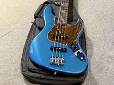 Fujigen (FGN) Neo Classic NJB10RAL OLP Usado Corpo de Amieiro Pescoço de Bordo com Estojo Macio comprar usado Fujigen (FGN) Neo Classic NJB10RAL OLP Usado Corpo de Amieiro Pescoço de Bordo com Estojo Macio comprar usado  Enviando para Brazil