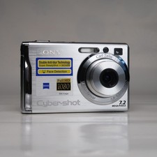 Sony cybershot dsc d'occasion  Jouques