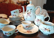 Dekoratives altes kaffeeservic gebraucht kaufen Dekoratives altes kaffeeservic gebraucht kaufen  Hofbieber