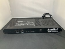 SoundTech amplificador de referência de áudio profissional modelo PL200 Sound Tech comprar usado  Enviando para Brazil