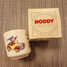 Noddy collection egg for sale  BRISTOL