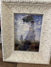 Framed print claude for sale  Fishers