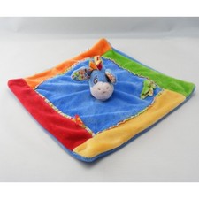 Doudou plat multicolore d'occasion  Le Portel