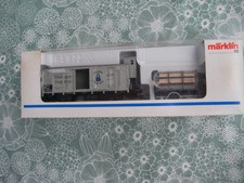 Märklin set güterwagen gebraucht kaufen  Schwabach