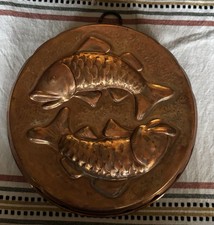 Vintage copper tin for sale  Waller