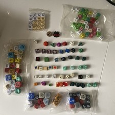 Dice collection dungeons for sale  ROCHFORD