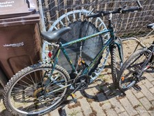 Raleigh outland bicycle for sale  WAKEFIELD