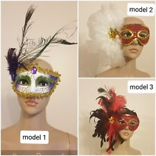 Deluxe masquerade halloween for sale  LONDON