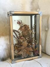 Ancien vitrine rectangulaire d'occasion  Donnemarie-Dontilly