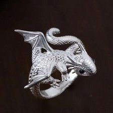 Anello regolabile forma usato  Italia