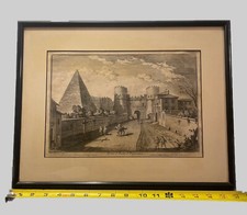 Vasi piranesi porta for sale  Concord