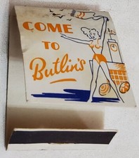 Old vintage butlins for sale  LOWESTOFT