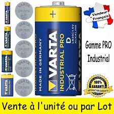 Piles lr20 varta d'occasion  Saint-Laurent-de-Neste