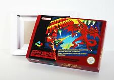 Boîte SNES – Super Metroïd [FAH] comprar usado  Enviando para Brazil