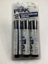 Peak lithium grease for sale  Houston