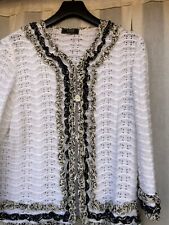 Giacca cardigan blazer usato  Vigevano