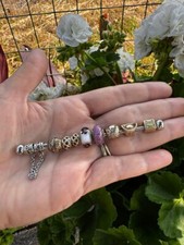 Pandora charm originale usato  Viggianello