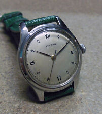 Orologio eterna watch usato  Vignate