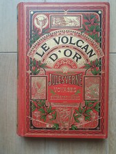 Hetzel volcan jules d'occasion  Paris IX