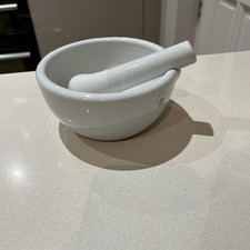 Pestle mortar set for sale  BOGNOR REGIS