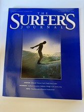 Surfers journal volume for sale  Carlsbad