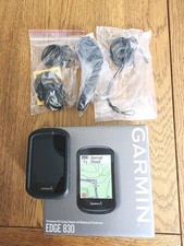 Garmin edge 830 for sale  UCKFIELD