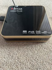 Istar a8000 plus for sale  STOKE-ON-TRENT