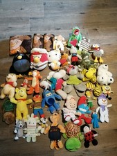 Plüschtiere stofftiere kusche gebraucht kaufen  Freihung