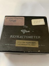 gemstone refractometer for sale  Toledo