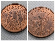 Italy ride token d'occasion  Expédié en Belgium