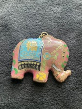 cloisonne elephants for sale  Drexel Hill