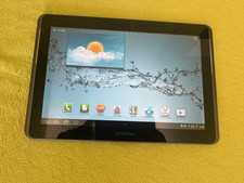 Samsung Galaxy Tab 2 GT-P5100 16GB, Wi-Fi + 3G (Desbloqueado), 10,1 polegadas - Prata comprar usado  Enviando para Brazil