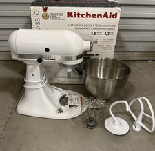 Kitchenaid matte gray for sale  Eagle Lake