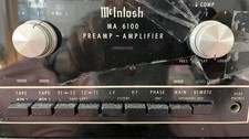 Mcintosh 6100 stereo for sale  Bellevue