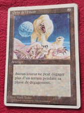 Magic orbe hiver d'occasion  Herry