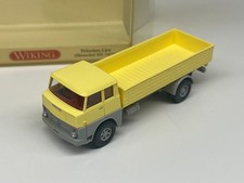 Henschel pritschen lkw gebraucht kaufen  Ottersweier