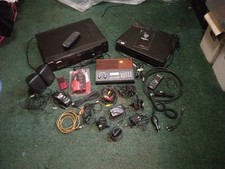 Electronics lot dvd for sale  Metamora