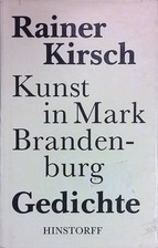 Kunst mark brandenburg gebraucht kaufen  Koblenz