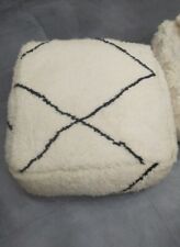 Berber pouffe floor for sale  WIRRAL
