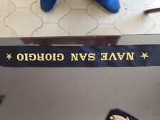 Fascia cappello marinaio usato  Crotone