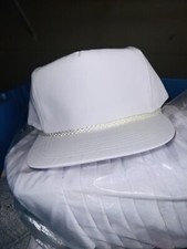 Vintage white blank for sale  Inglewood